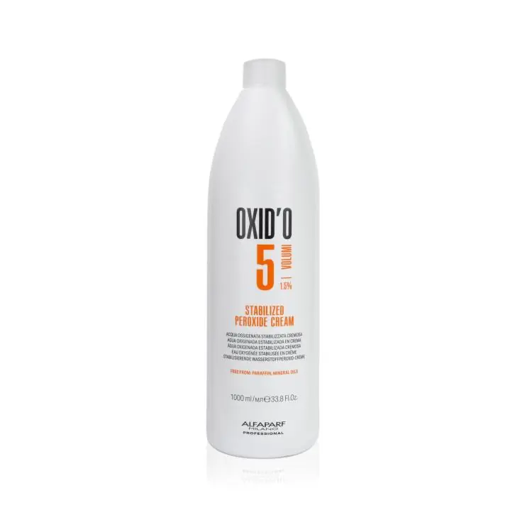 Alfaparf Milano Oxid´o 5 Volumi 1.5% Schnäppchen
