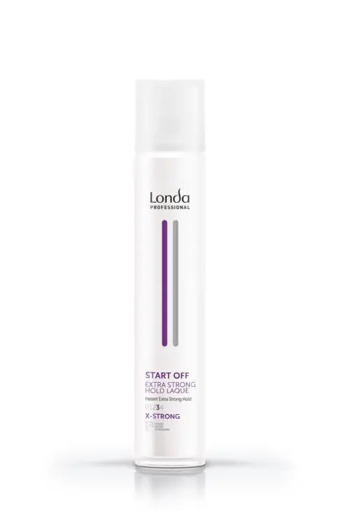 Londa Start Off Haarlack Nur Für Kurze Zeit