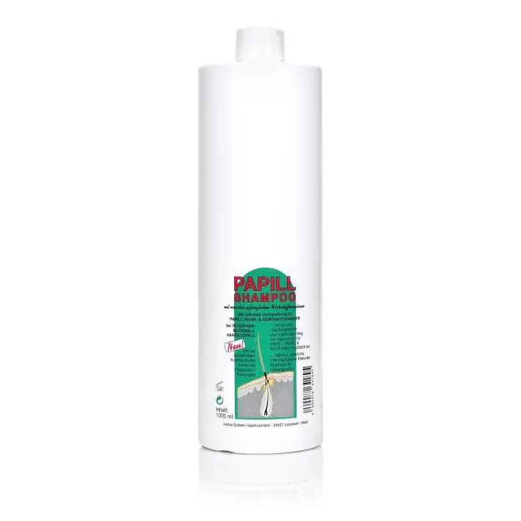 Justus Papill Shampoo Sonderaktion