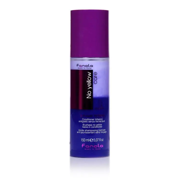 Schneller Versand Fanola No Yellow Bi-Phase Leave-in Conditioner