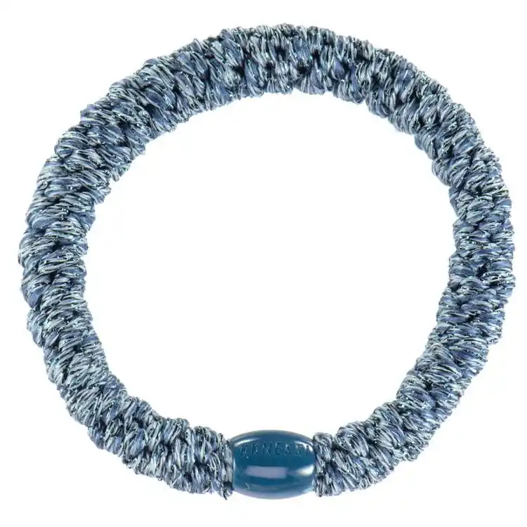 Kknekki Dusty blue glitter Billig