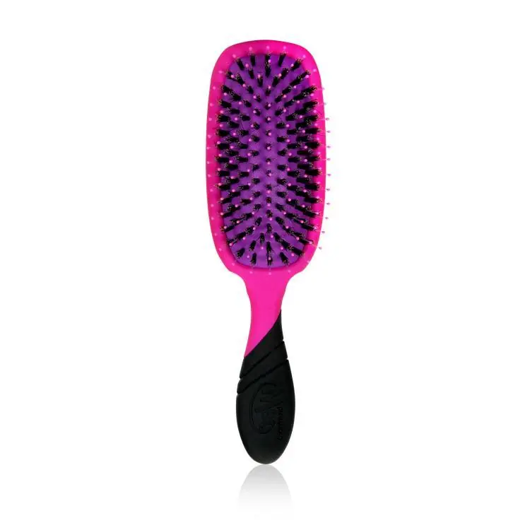 Wet Pro Shine Enhancer Entwirrbürste pink Neue Kollektion