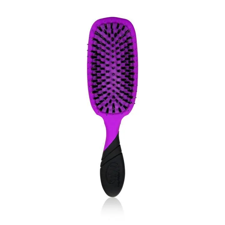 Wet Pro Shine Enhancer Entwirrbürste Purple Ausverkauf