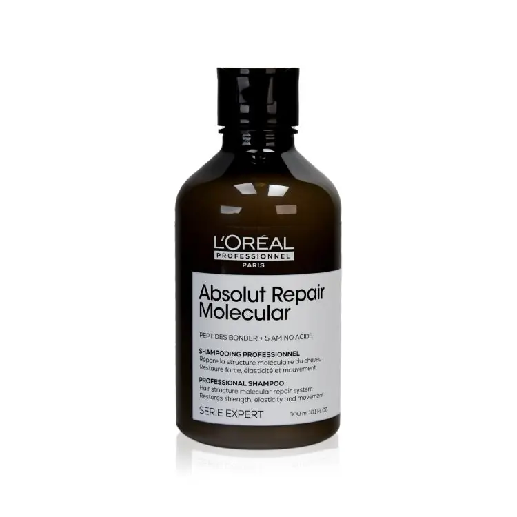 Sonderaktion Loreal Absolout Repair Molecular Shampoo