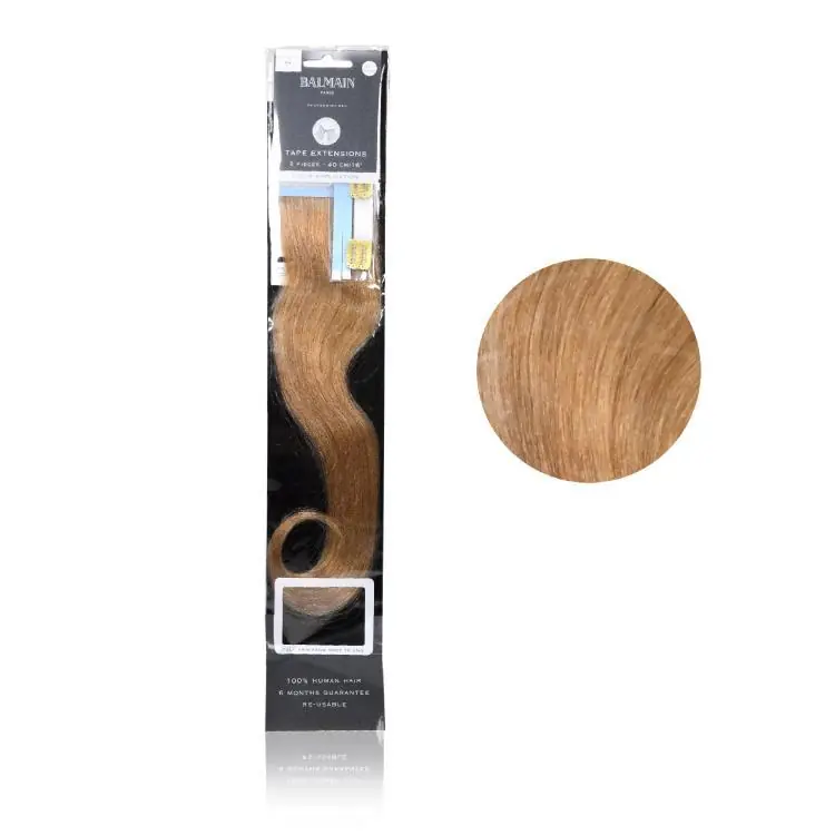 Versand Am Gleichen Tag Balmain Tape Extensions 8A
