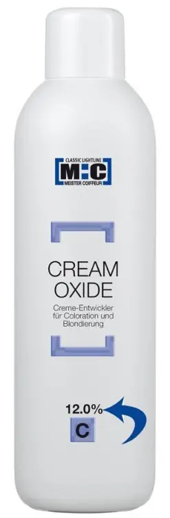 Online Kaufen Meister Coiffeur Creme Entwickler 12 %