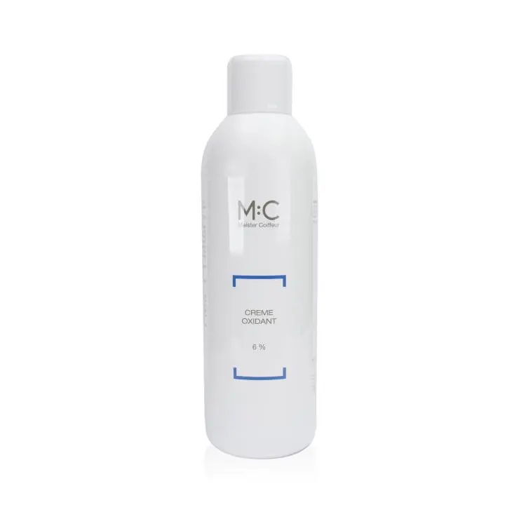 Nur Für Kurze Zeit Meister Coiffeur Creme Oxidant 6 %