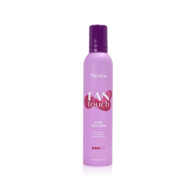 Fanola Fachtouch Curl Passion Mousse Preisreduziert