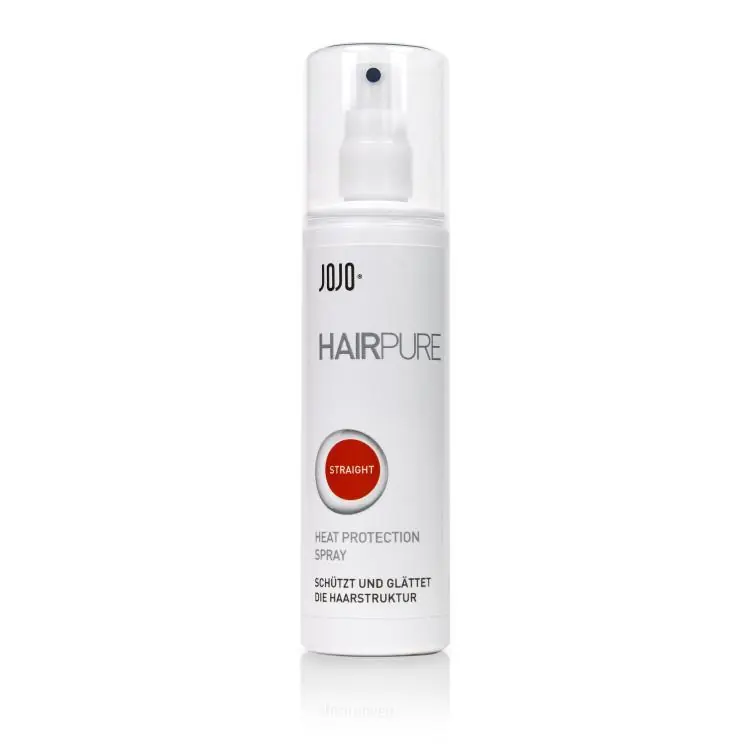 Schnäppchen JOJO Hairpure Straight Heat Protection Spray