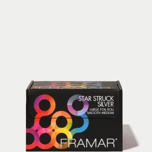 Framar Silver Foil glatt Geprüft