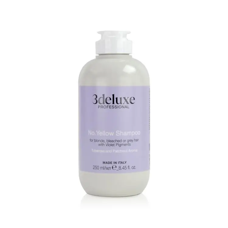 3deluxe No.Yellow Shampoo Mega-Angebot