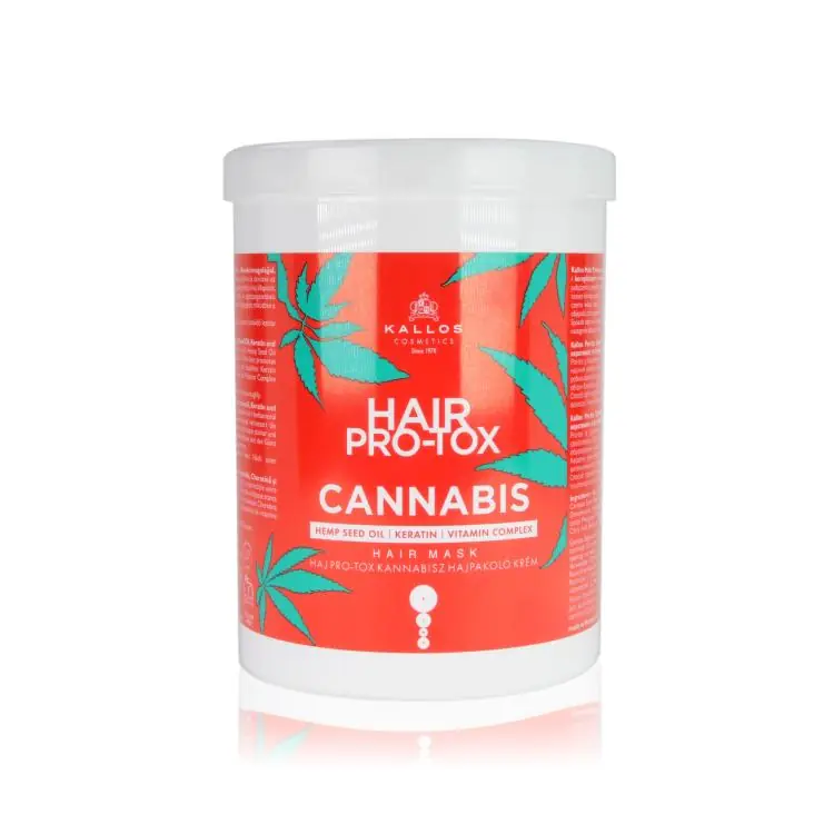 Kallos Cosmetics Pro-Tox Cannabis Hair Mask Meistverkauft