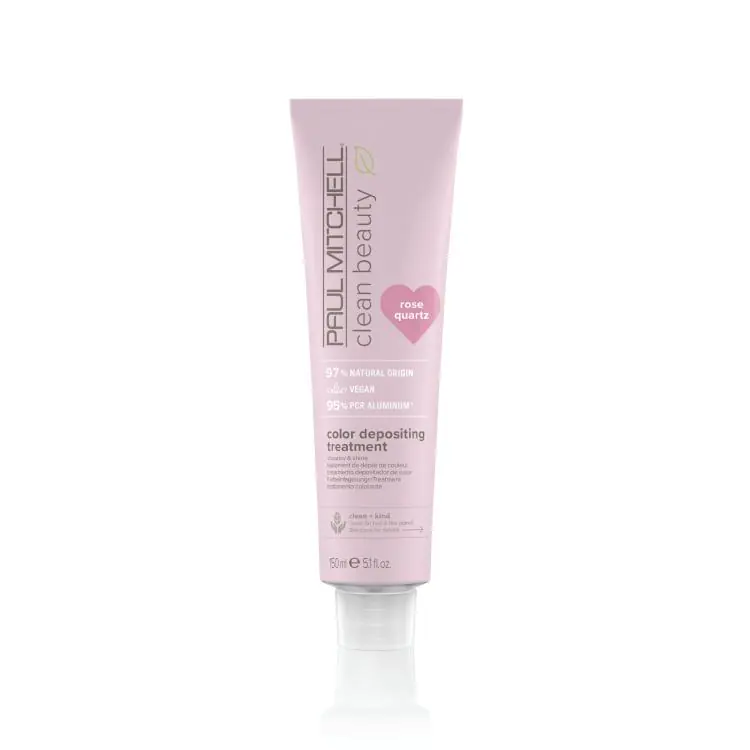 Paul Mitchell Clean Beauty Color Treatment Rose Quarz Geprüft