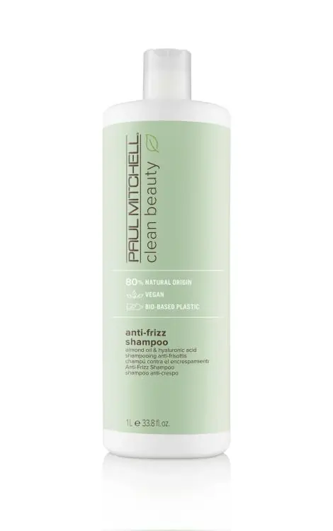Paul Mitchell Clean Beauty Anti Frizz Shampoo Jetzt Kaufen