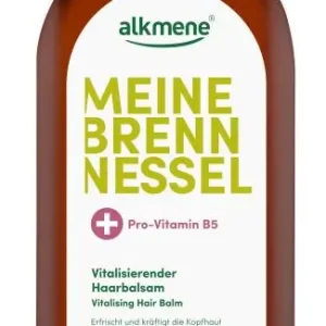 Aktuell alkmene Meine Brennessel Vitalisierender Haarbalsam