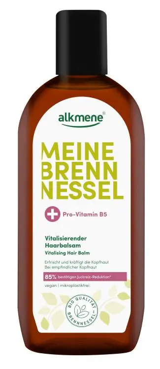 Aktuell alkmene Meine Brennessel Vitalisierender Haarbalsam
