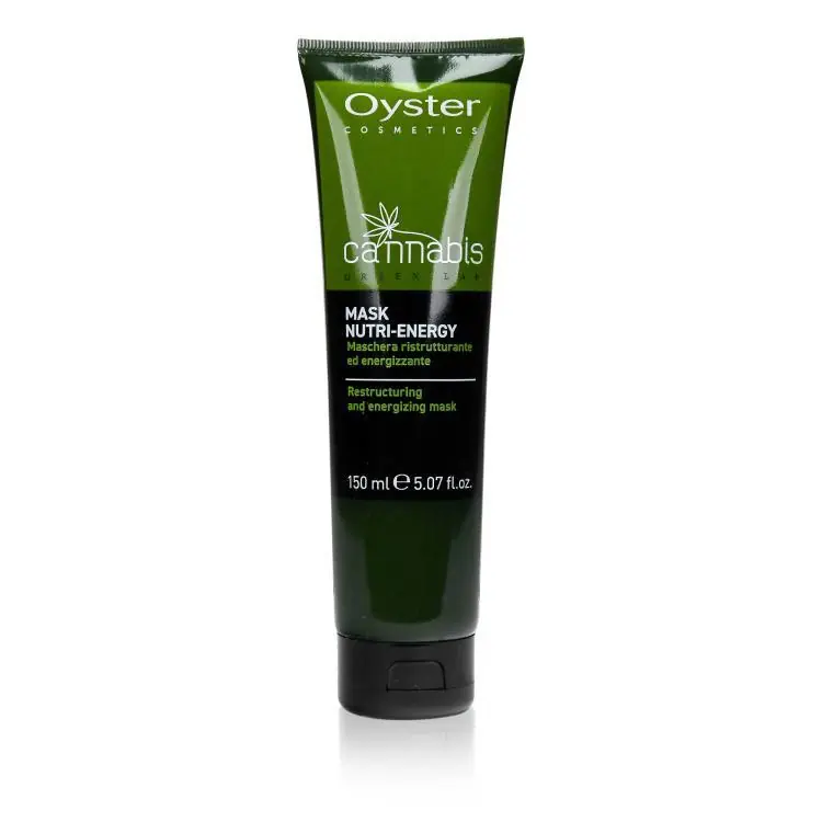 Oyster Cannabis Green LAB Nutri-Energy Mask Saisonangebot