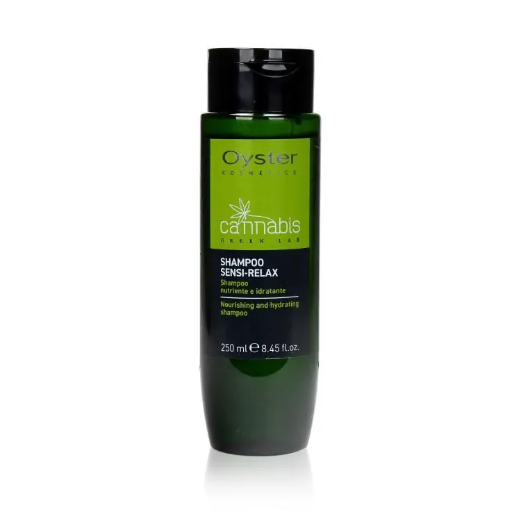 Direktkauf Oyster Cannabis Green LAB Sensi-Relax Shampoo