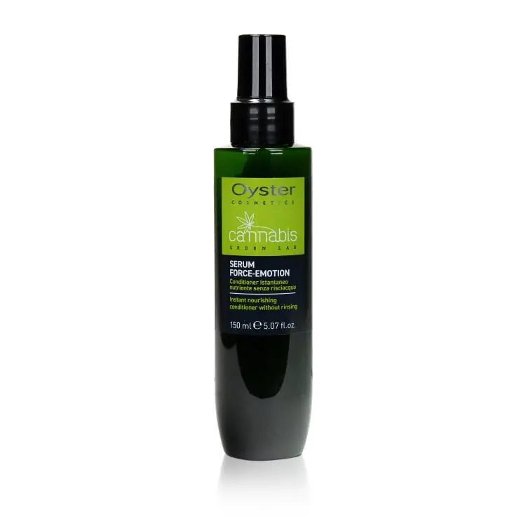 Oyster Cannabis Green LAB Serum Force-Emotion Preis Gesenkt