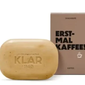Neue Ware Klars Kaffeeseife