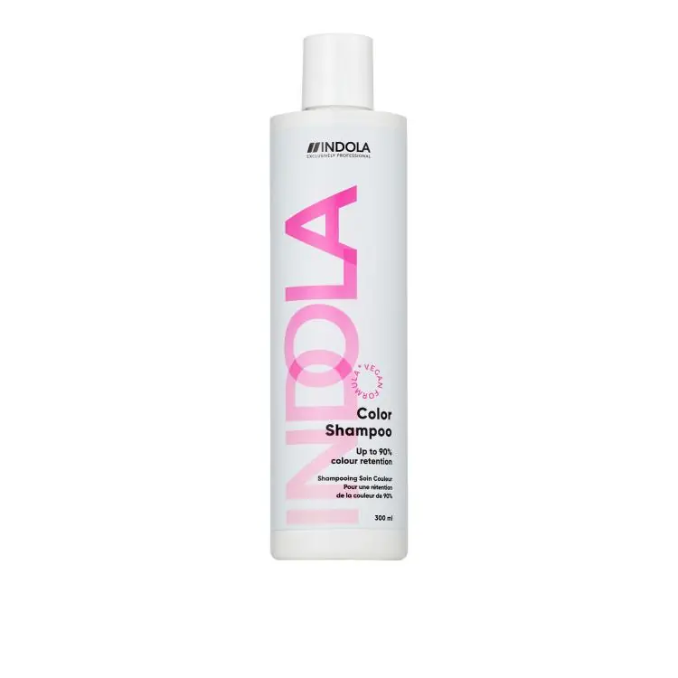 Geprüft Indola Color Shampoo