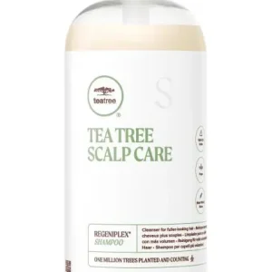 Jetzt Bestellen Paul Mitchell Tea Tree Scalp Care Regeniplex Shampoo