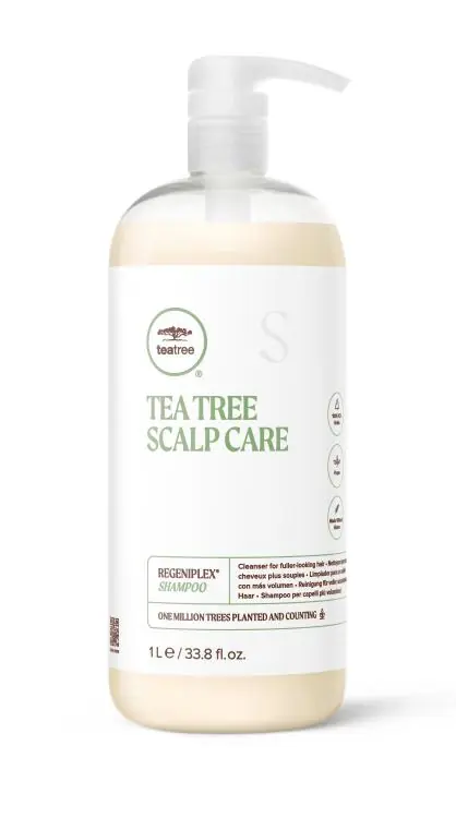 Jetzt Bestellen Paul Mitchell Tea Tree Scalp Care Regeniplex Shampoo