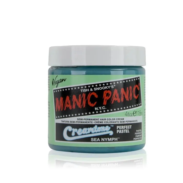 Manic Panic Hair Color Cream Sea Nymph Pastel Günstig