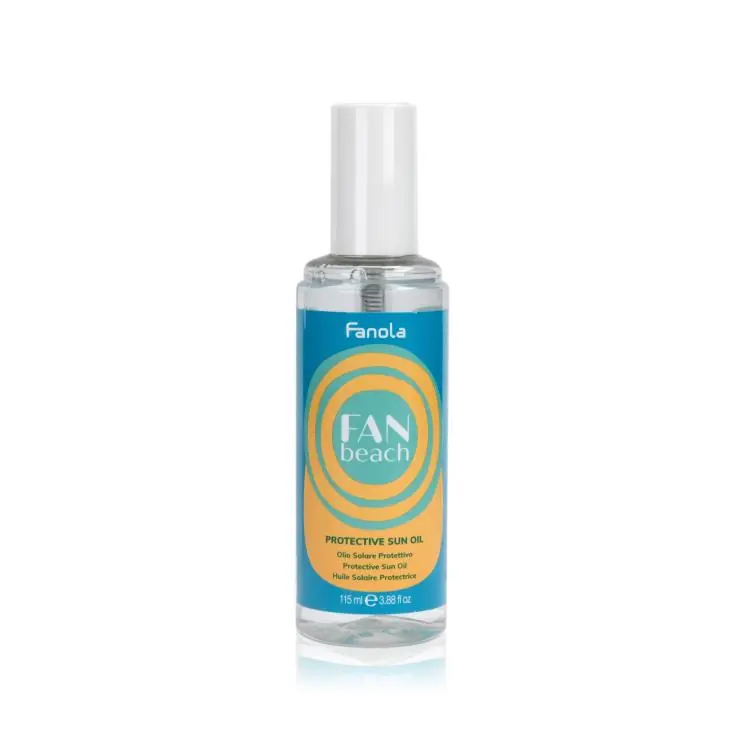 Fanola Fan Beach Protective Sun Oil Wochenendangebot