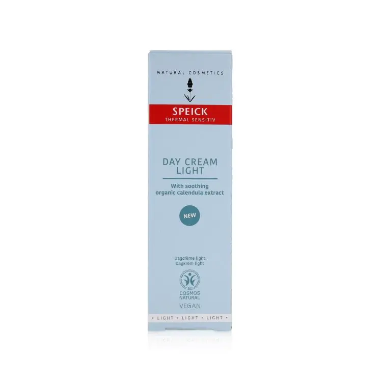 Jetzt Bestellen Speick Thermal Sensitiv Tagescreme light