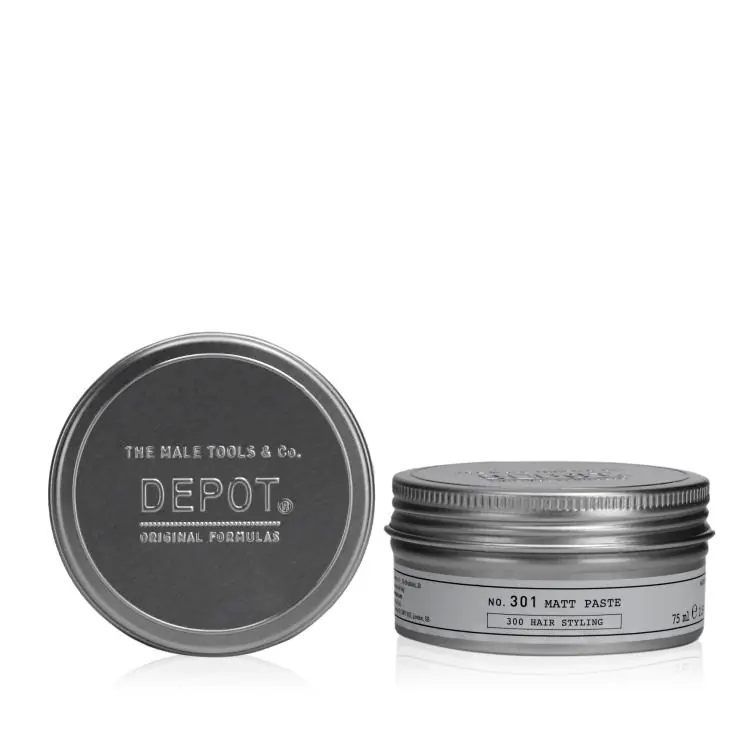 Depot No. 301 Matt Paste Neue Kollektion