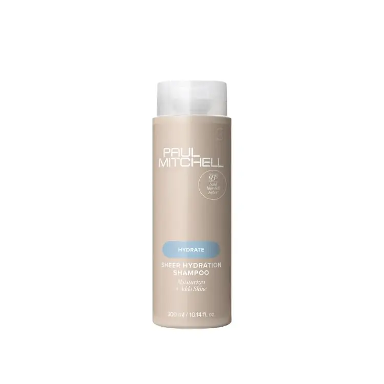 Paul Mitchell Original Sheer Hydration Shampoo Neu Im Sortiment