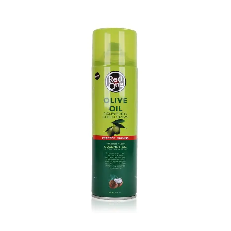 RedOne Olive Oil Nourishing Sheen Spray Schneller Versand