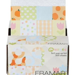 framar Quilted Pop-Up Foil Jetzt Kaufen