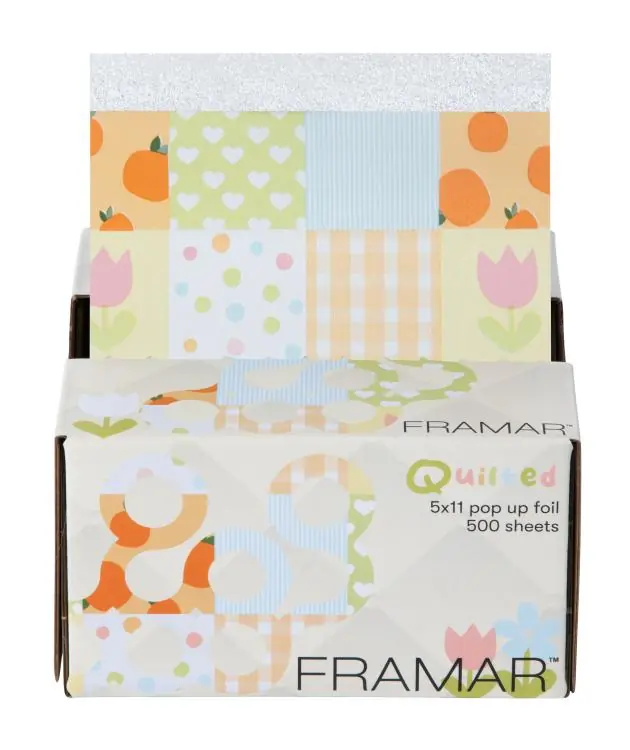 framar Quilted Pop-Up Foil Jetzt Kaufen