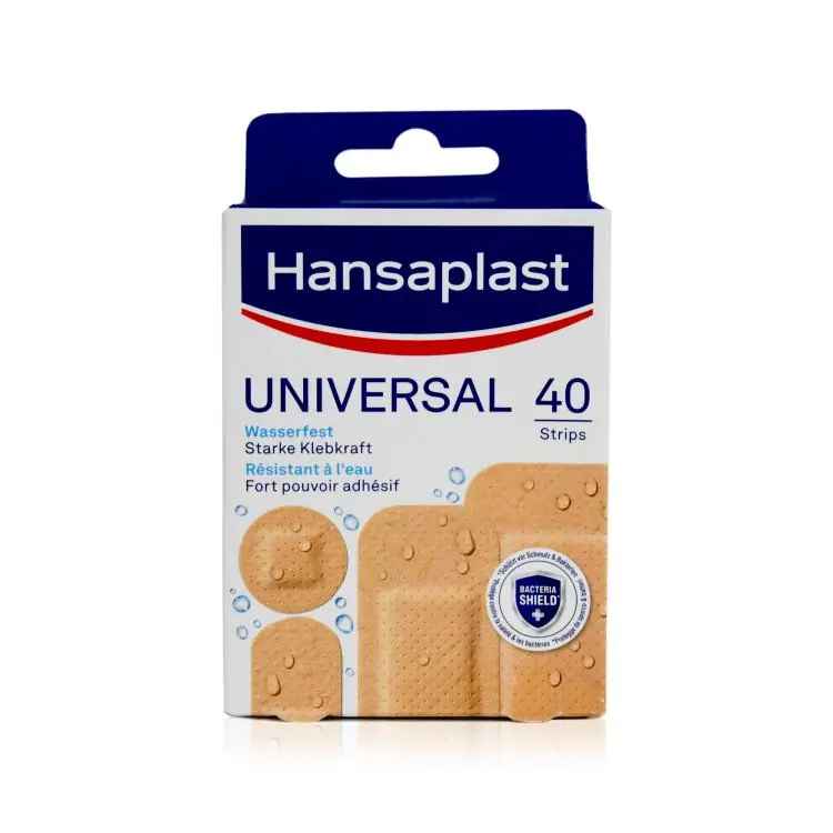 Hansaplast Universal wasserfest Preiswert
