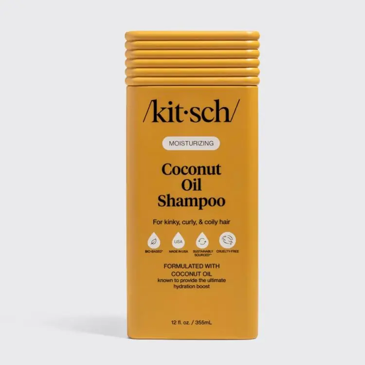Kitsch Coconut Oil Shampoo Wochenendangebot
