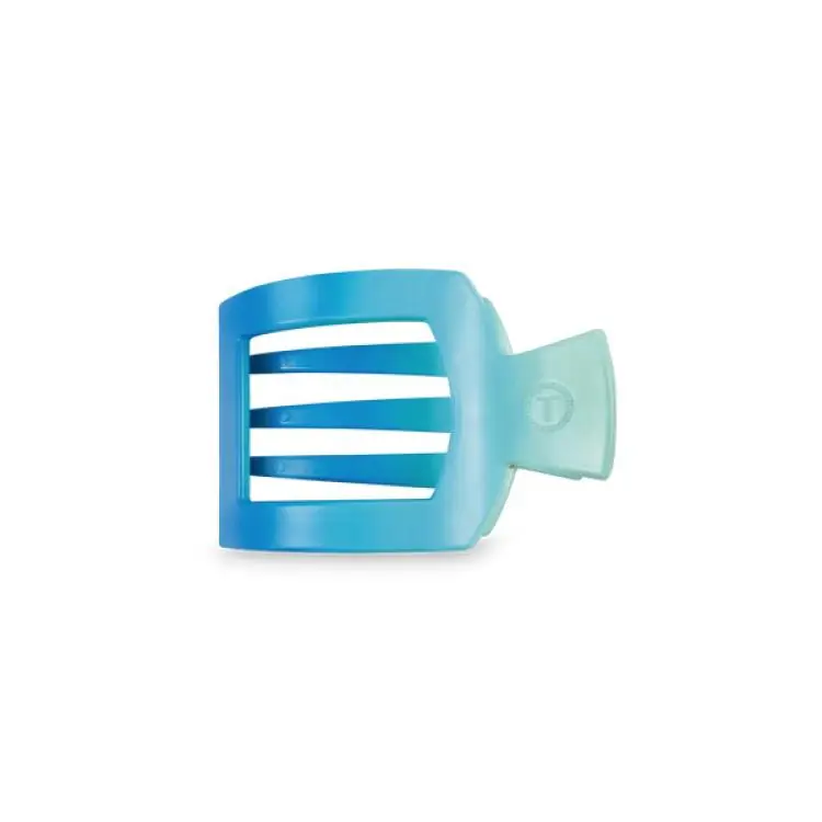 Teleties Small Flat Square Hair Clip Pool Side Jetzt Kaufen