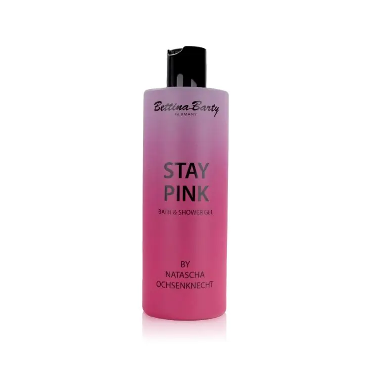 Must-Have Bettina Barty Stay Pink Bath & Shower Gel