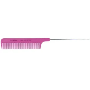 Versand Am Gleichen Tag Eurostil Nylon Nadelstielkamm pink