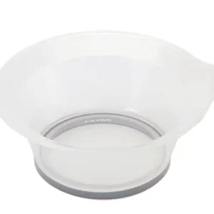 Neue Kollektion Eurostil Farbschale mit Griff transparent 250 ml