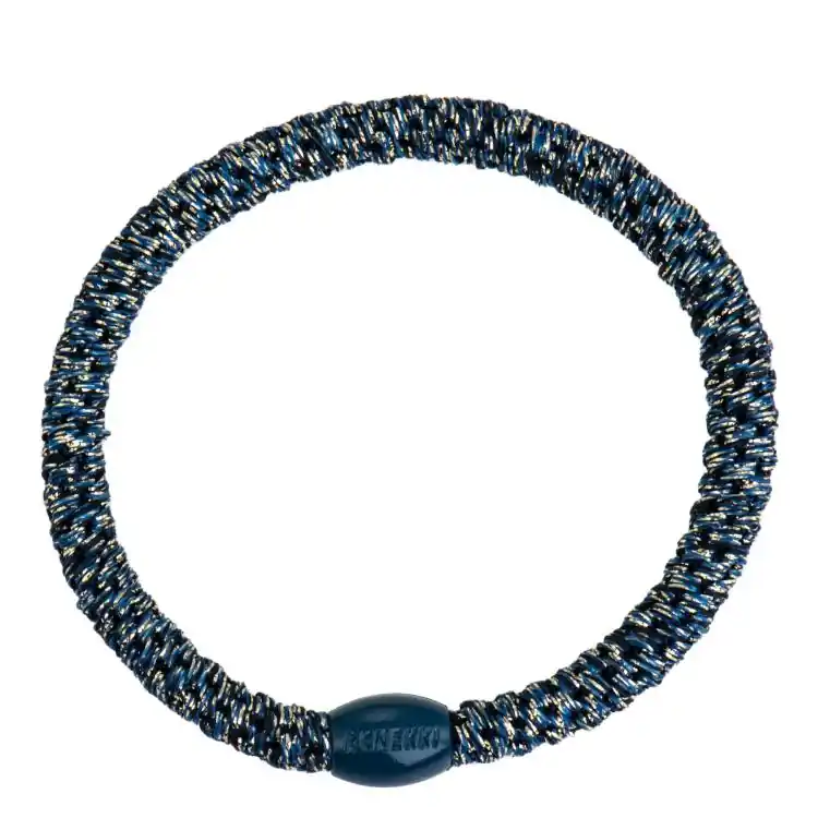 Wochenendangebot Kknekki Slim Navy glitter