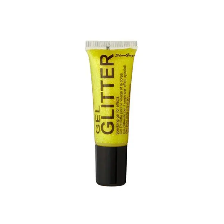 Stargazer Gel Glitter Yellow Wochenendangebot