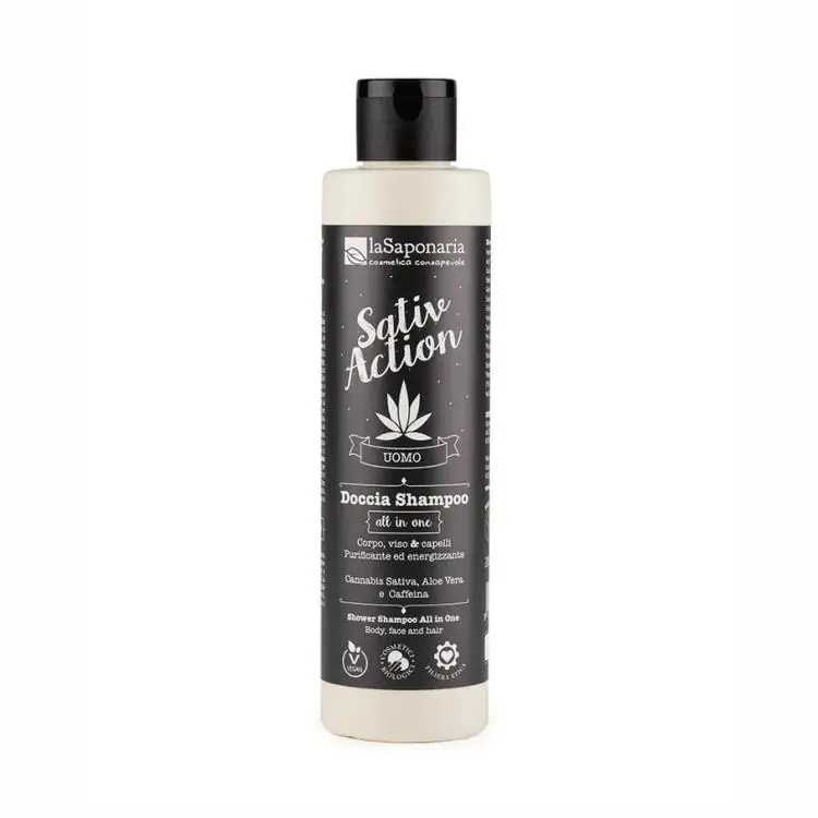 La Saponaria Sative Action Hairloss Shampoo Sale