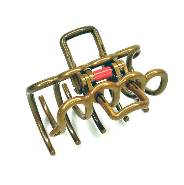 Bestseller Doouup Haarklammer Cinnamon Gold