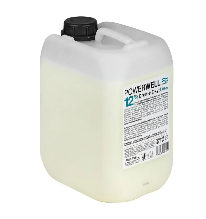 Powerwell Creme Oxydant 12% 40 Vol Ausverkauf