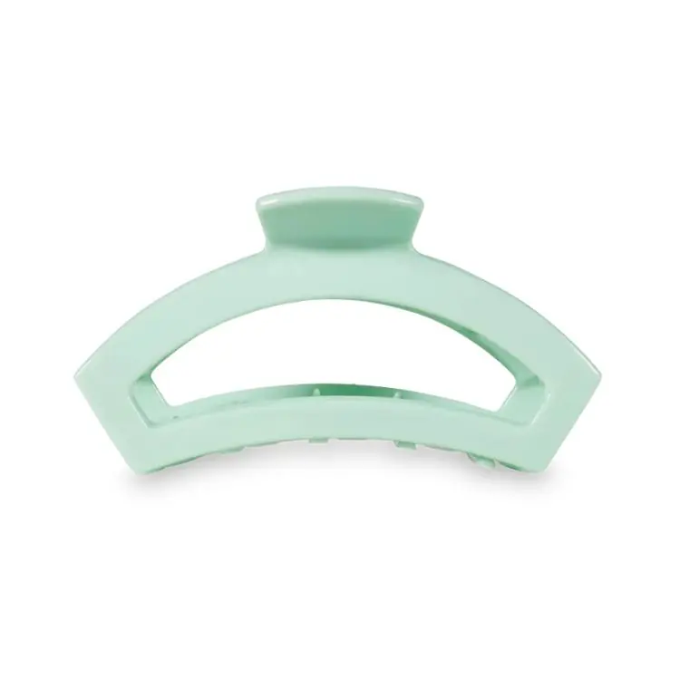 Teleties Open Hair Clip Mint to Be medium Heißes Angebot