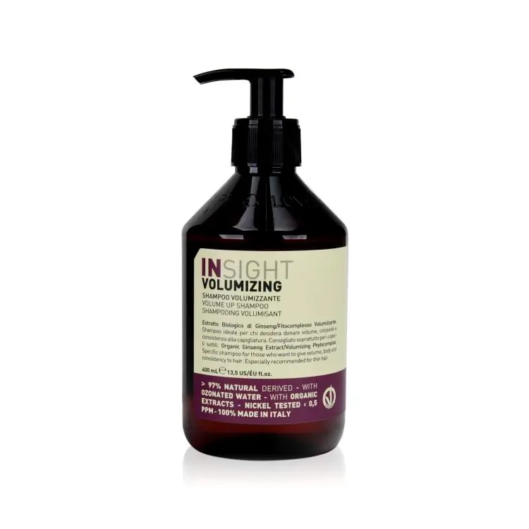 Billig Insight Volumizing Volume Up Shampoo