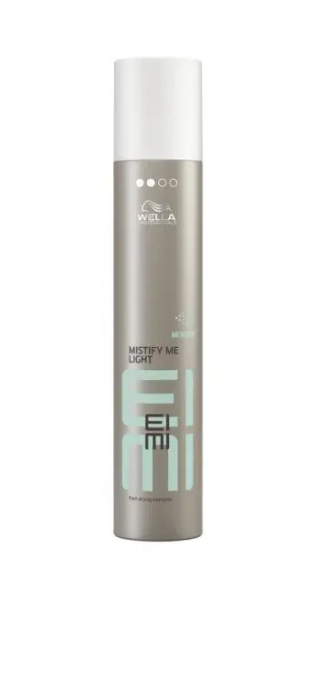 Echt Wella EIMI Mistify Me Light Hairspray