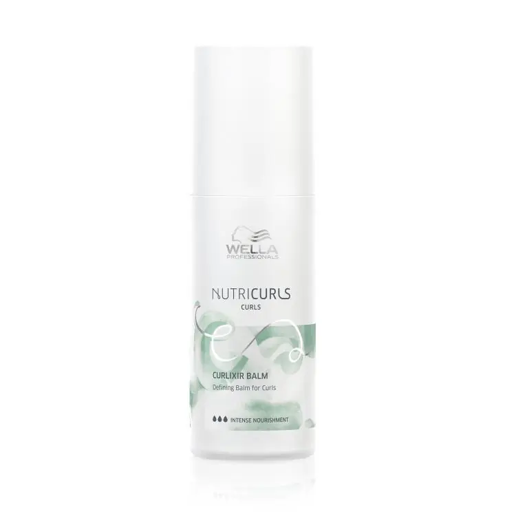 Wella Nutricurls Curlixir Balm Angebot